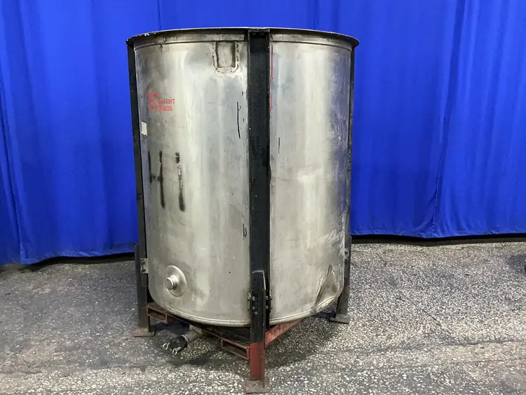 Used _UNKNOWN_ _UNKNOWN_ Stainless Steel Tanks Ohio US | HGR 24 #1358622