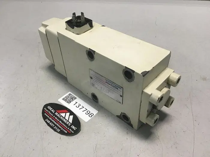Used REXROTH SL 30 PB 3-33/SO.250 Valves/Fittings Michigan US | Ideal Machinery #598744