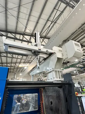 2021 SUMITOMO SE500EV-A-HD-C3000 Horizontal Plastic Injection Molding Machines | JYC MACHINERY (17)