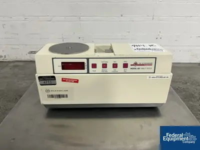 USED Dr. Schleuniger Dr. Schleuniger 6D Tablet Hardness Tester