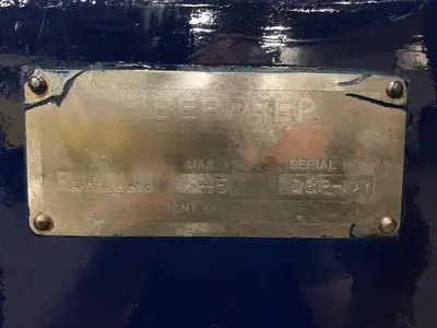 USED FIBERPREP DIABLOFINER II