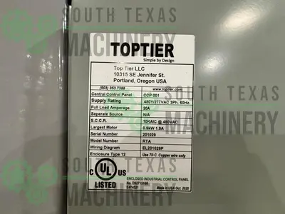 Used 2020 ROBOPAC USA RT AUTOMATIC Pallet Wrappers Texas US | Industrial Stretch Wrapper #1302387