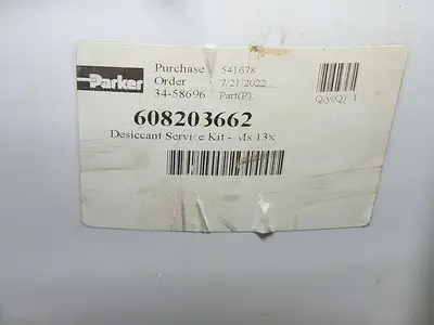 NEW PARKER 608203662