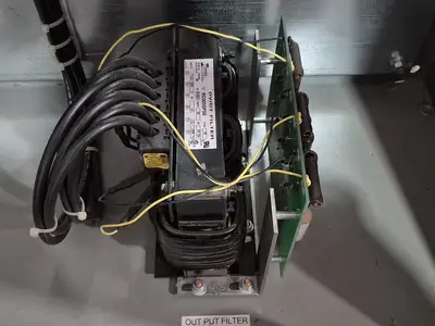 USED ABB ACS800-04-0060-7+K454+L503