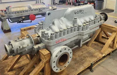 NEW SULZER BINGHAM 6X8X12.5A MSD