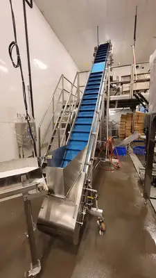 USED 2016 WEIGHPACK SYSTEMS 10H 5L DW