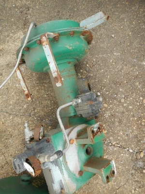Fisher 40 Type 1051 Actuator