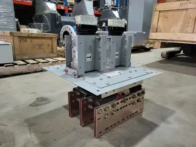 USED CUTLER-HAMMER CALX05678