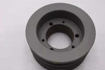 V-BELT 6 GROOVE SHEAVE 4.6x3B-SD STOCK 2967-C