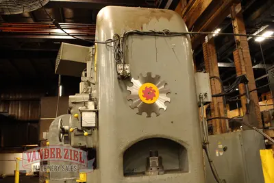 Used BLANCHARD 42HD-84 Rotary Surface Grinders Michigan US | Vander Ziel Machinery Sales #782895