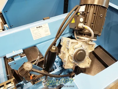 New | in-Stock DOALL S-320CNC Horizontal Band Saws California US | Sterling Machinery Exchange #1465922