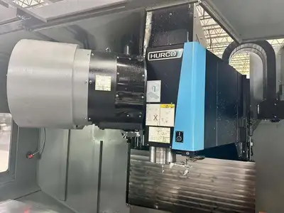 2015 HURCO VMX84I Vertical Machining Centers | Toolquip, Inc. (7)