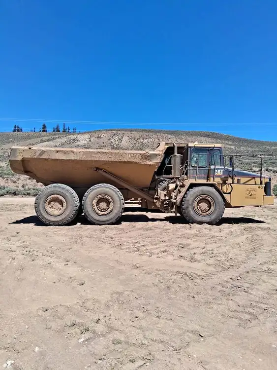 Used 1998 Caterpillar D300E Articulated Dump Trucks Colorado US | Zadoon Equipment #1480769