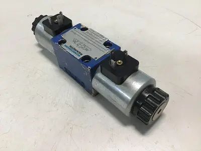 USED REXROTH 4WE6J60/EG24N9Z45