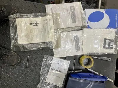 2007 MAKINO A-92 Machining Centers, Horizontal | Star Equipment Co., Inc. (5)