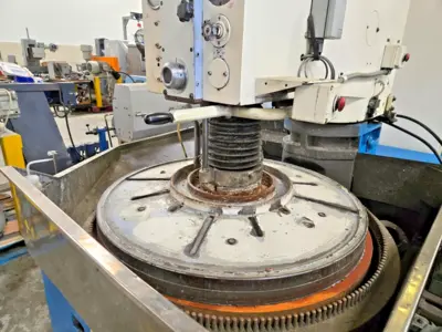 Allied High Tech Peter Wolters PW2 Polishing & Buffing Machines | Amiron Machinery (9)
