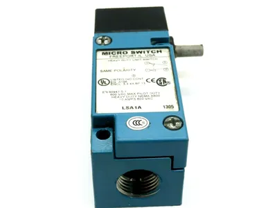 USED HONEYWELL LIMIT SWITCH