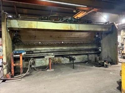 1990 PACIFIC K600-26 Press Brakes | Star Equipment Co., Inc. (2)