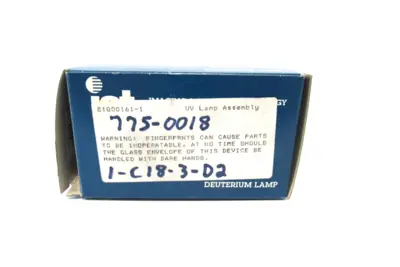 NEW IST 24089A DEUTERIUM LAMP