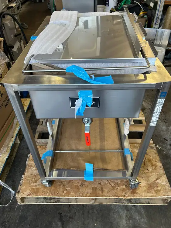 Used _UNKNOWN_ _UNKNOWN_ Glaze Applicator Pennsylvania US | MS Restaurant and Equipment Sales #1455484