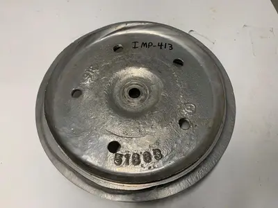 51863 316SS 9" 5-Vane Split Case Impeller