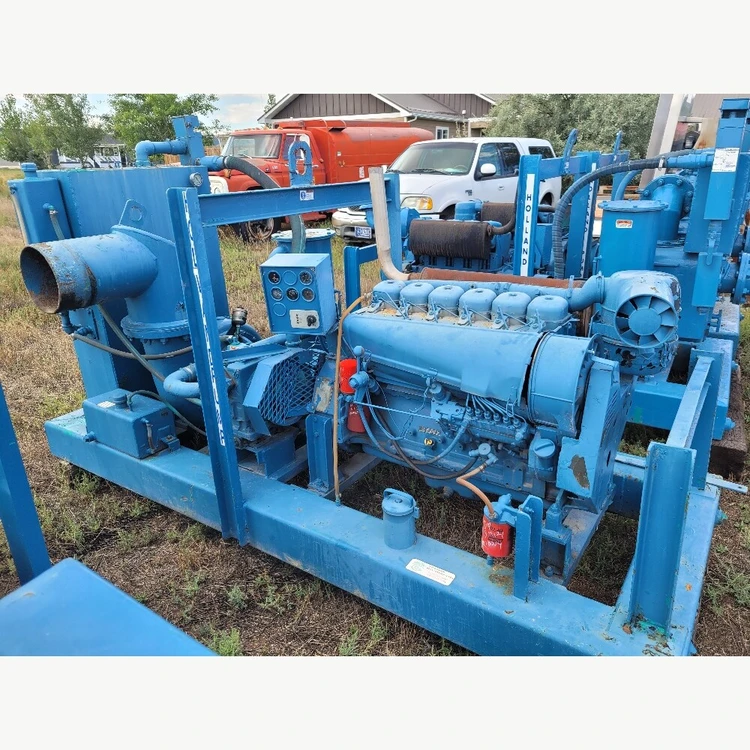 Used HOLLAND F6L-912 Pumps | Savona Equipment LTD #1166798