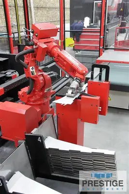 USED 2017 AMADA EG 6013 AR