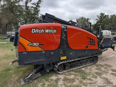 Used 2016 DITCH 2016 DITCH WITCH JT30 ALL TERRAIN Drill Rigs Florida US | HDD Broker #1549610