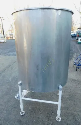 USED 225 GALLON TANK 225 GALLON