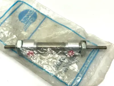 010.5-DXDE | Bimba  Double Ended Pneumatic Cylinder - New