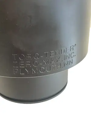 NEW ZERO-MAX TT3X-C-008-011-001 TORQ-TENDER COUPLING W/1.500 BORE TT3XC008011001