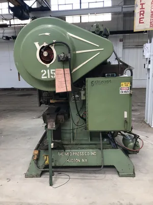 USED V AND O V AND O 35ST PRESS