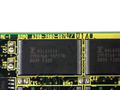 USED FANUC A20B-3900-0074/01A F-ROM MEMORY MODULE A20B-3900-0074