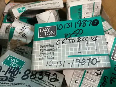 Used DAYTON _UNKNOWN_ Miscellaneous MRO Ohio US | HGR 24 #1556836