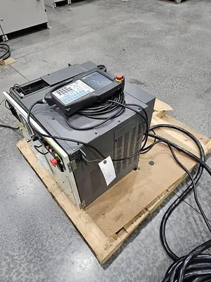USED 2017 FANUC M-410IC/315