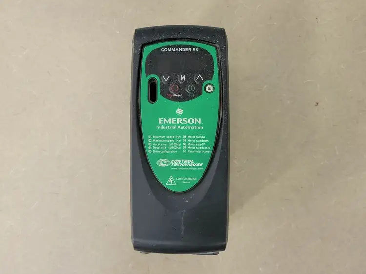 Used EMERSON SKBD200150 Switchgears British Columbia CA | Lenmark #239548