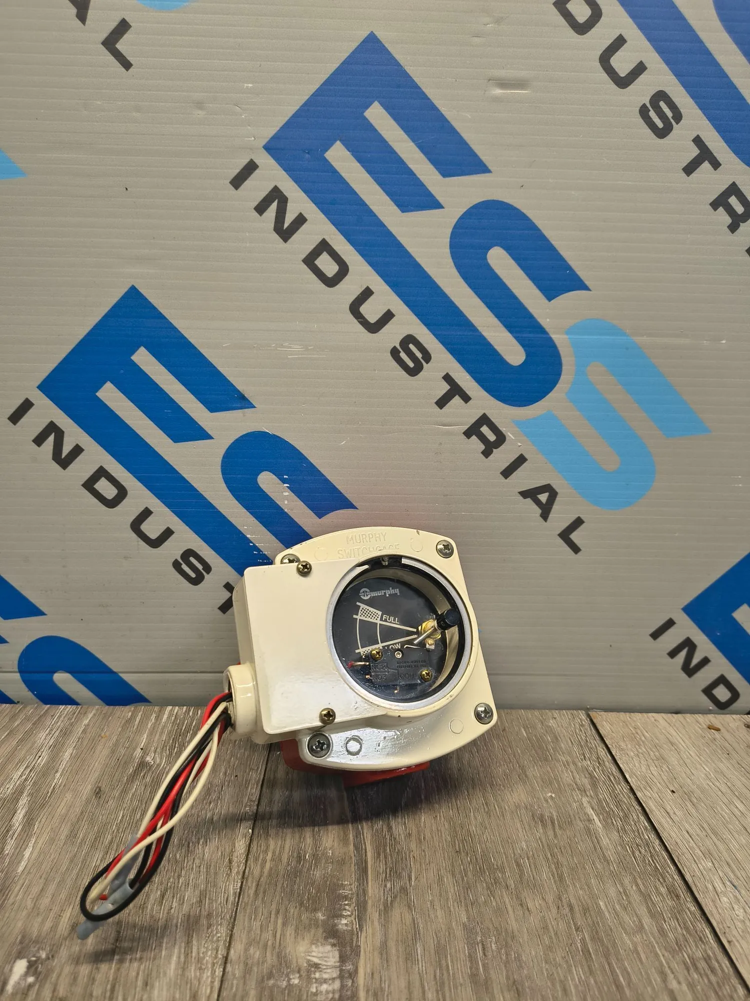 Used MURPHY EL150K1 Indicators South Carolina US | ESS Industrial Equipment Sales #1291721