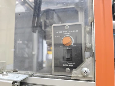 Used TOYO ET-100VR2 Injection Molding Machines | Arlington Machinery #875697