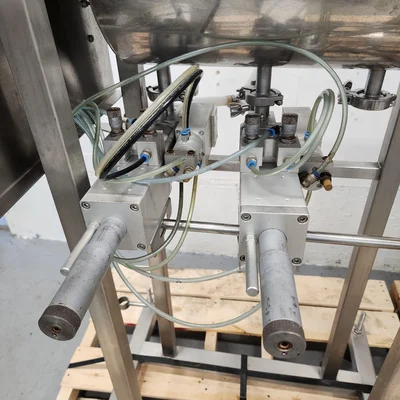 WeighPack Bagger Machine Model VERTECK Junior # 3330