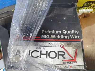 Assorted Welding Wire