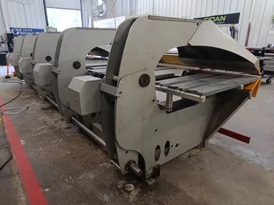 Used 2008 THALMANN ZR 125-6.4M Panel Benders Georgia US | CIDAN #1277796