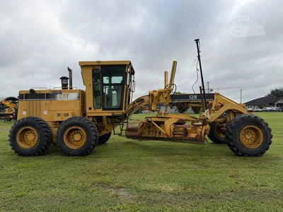 Used 2000 CATERPILLAR 12H Motor Graders Florida US | Intrac Machinery #1566426