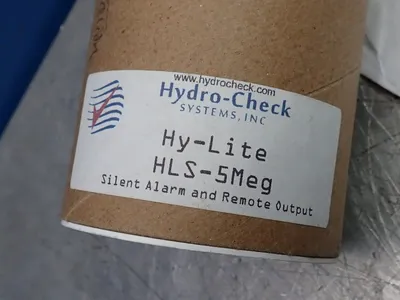 Used HYDROCHECK SYSTEMS HLS5MEG Lighting | HGR 24 #737347