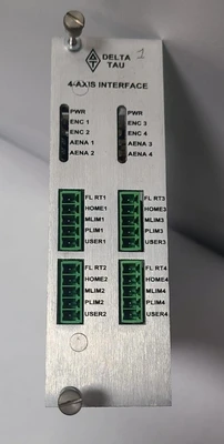 Delta Tau _UNKNOWN_ PLC Input & Output Modules | Amiron Machinery (4)