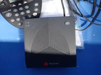 Used POLYCOM 220167800022 Commercial Audio/Visual Equipment Ohio US | HGR 24 #1286782