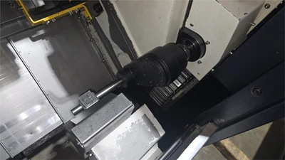 USED HWACHEON HI-TECH 230BL YSMC