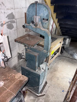 Used _UNKNOWN_ _UNKNOWN_ Woodworking Sanders Georgia US | Auction Management Corporation #1548674