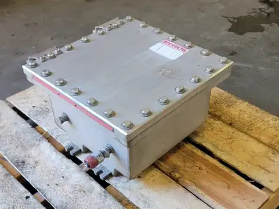 Used COOPER EJB121208 Misc Electrical & Power Parts British Columbia CA | Lenmark #252982