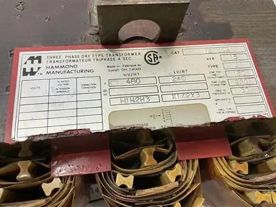 USED HAMMOND 137562