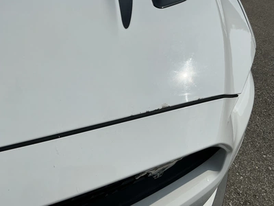 USED 2016 FORD MUSTANG
